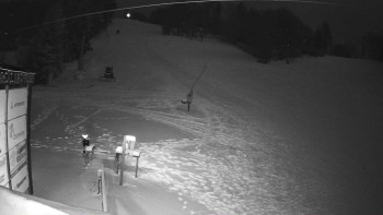 Ski areál Mezihoří Chomutov