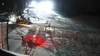 Ski areál Mezihoří Chomutov