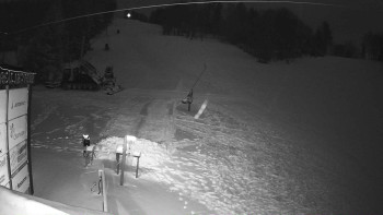 Ski areál Mezihoří Chomutov