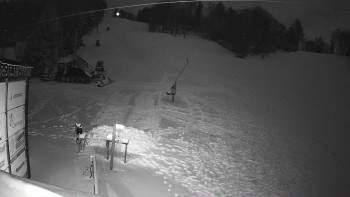 Ski areál Mezihoří Chomutov