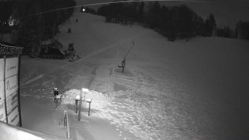 Ski areál Mezihoří Chomutov