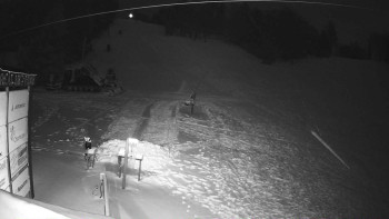 Ski areál Mezihoří Chomutov