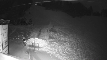 Ski areál Mezihoří Chomutov