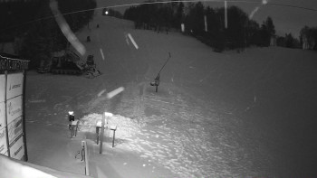 Ski areál Mezihoří Chomutov