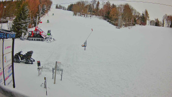 Ski areál Mezihoří Chomutov