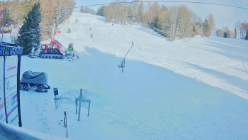 Ski areál Mezihoří Chomutov