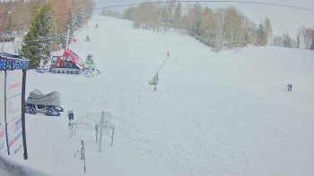 Ski areál Mezihoří Chomutov