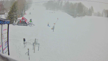 Ski areál Mezihoří Chomutov