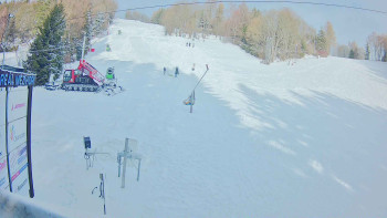 Ski areál Mezihoří Chomutov