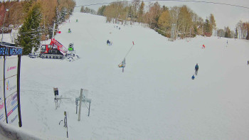 Ski areál Mezihoří Chomutov