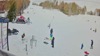 Ski areál Mezihoří Chomutov