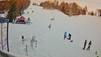 Ski areál Mezihoří Chomutov