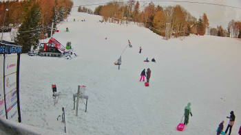 Ski areál Mezihoří Chomutov