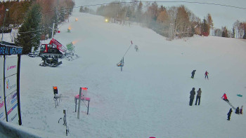 Ski areál Mezihoří Chomutov