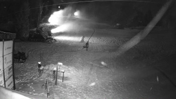 Ski areál Mezihoří Chomutov