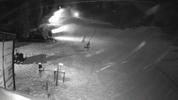 Ski areál Mezihoří Chomutov