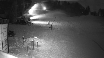 Ski areál Mezihoří Chomutov