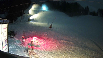 Ski areál Mezihoří Chomutov