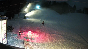 Ski areál Mezihoří Chomutov