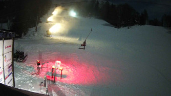 Ski areál Mezihoří Chomutov