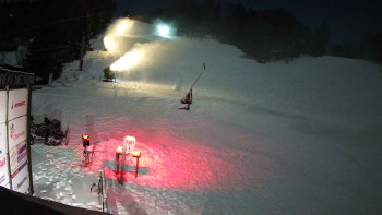 Ski areál Mezihoří Chomutov