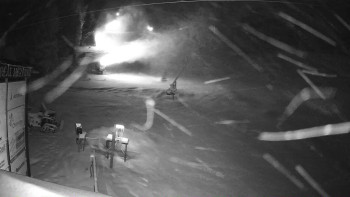 Ski areál Mezihoří Chomutov