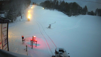 Ski areál Mezihoří Chomutov