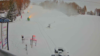 Ski areál Mezihoří Chomutov