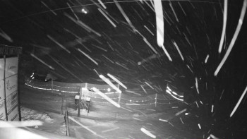 Ski areál Mezihoří Chomutov