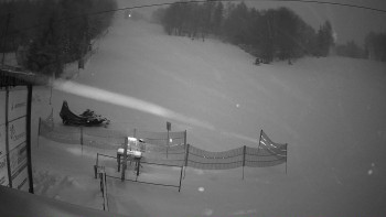 Ski areál Mezihoří Chomutov