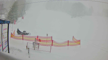 Ski areál Mezihoří Chomutov