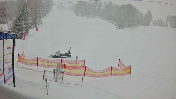 Ski areál Mezihoří Chomutov