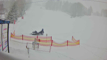 Ski areál Mezihoří Chomutov