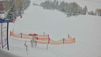 Ski areál Mezihoří Chomutov