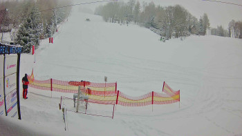 Ski areál Mezihoří Chomutov