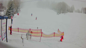 Ski areál Mezihoří Chomutov