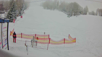 Ski areál Mezihoří Chomutov