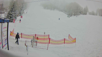 Ski areál Mezihoří Chomutov