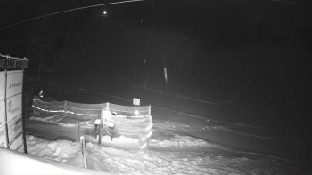 Ski areál Mezihoří Chomutov