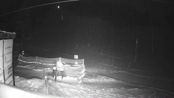 Ski areál Mezihoří Chomutov