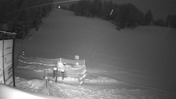 Ski areál Mezihoří Chomutov