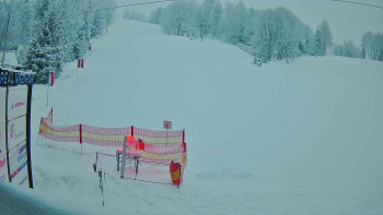 Ski areál Mezihoří Chomutov