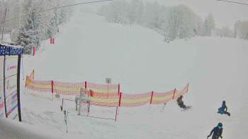 Ski areál Mezihoří Chomutov