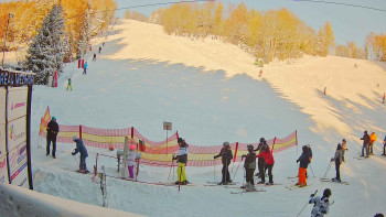 Ski areál Mezihoří Chomutov