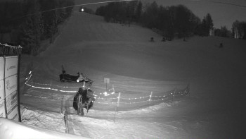 Ski areál Mezihoří Chomutov