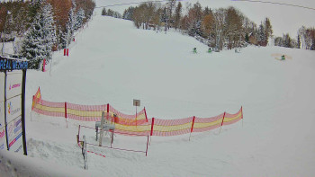 Ski areál Mezihoří Chomutov