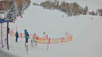 Ski areál Mezihoří Chomutov