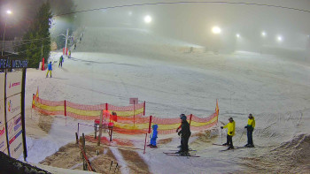Ski areál Mezihoří Chomutov