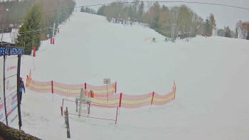 Ski areál Mezihoří Chomutov