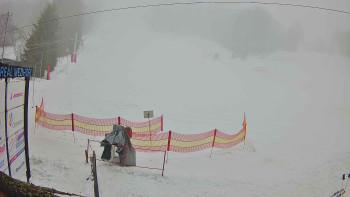 Ski areál Mezihoří Chomutov